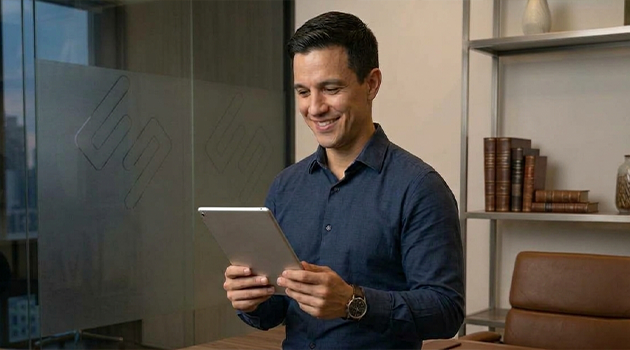 Uso de una tarjeta empresarial SumaPay Visa para la gestión de gastos del equipo